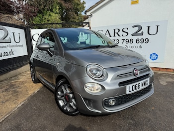 Used Fiat 500 2016 for sale - 75945994: Photo