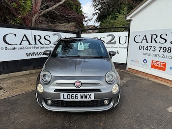 Used Fiat 500 2016 for sale - 75945994: Photo