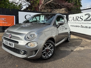 Used Fiat 500 2016 for sale - 75945994: Photo