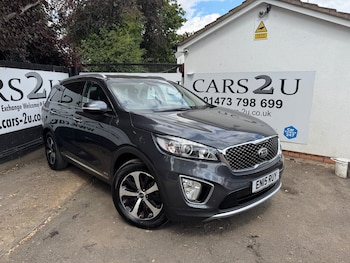 Used Kia Sorento 2015 for sale - 79311789: Photo