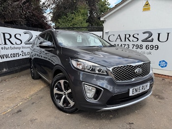 Used Kia Sorento 2015 for sale - 79311789: Photo