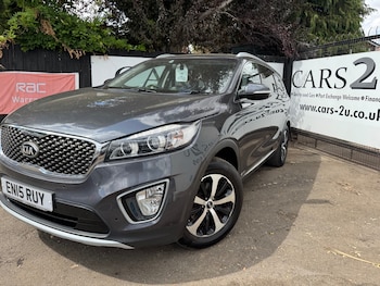Used Kia Sorento 2015 for sale - 79311789: Photo
