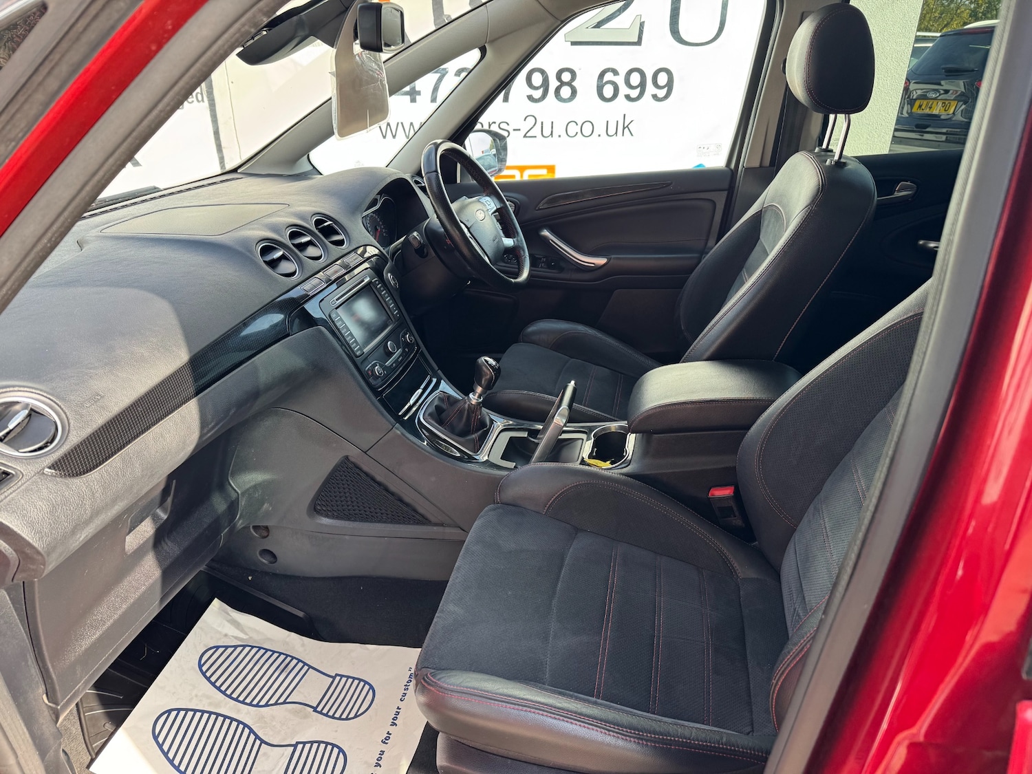 Used Ford S-Max 2013 for sale - 76177277: Photo 10