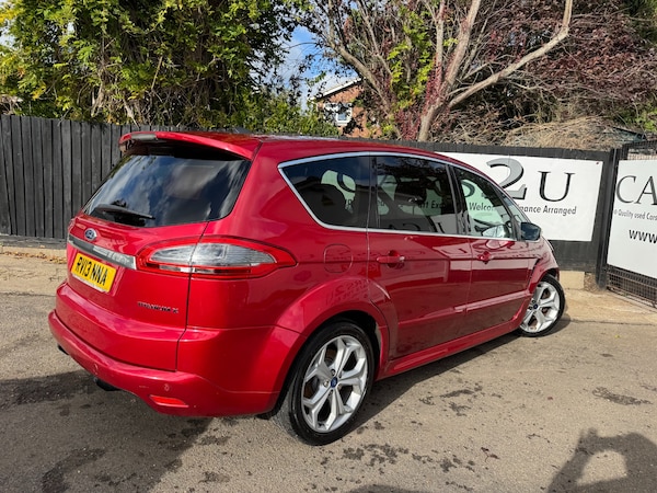 Used Ford S-Max 2013 for sale - 76177277: Photo 10