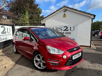 2013 (13) - 2.0 TDCi 163 Titanium X Sport 5dr