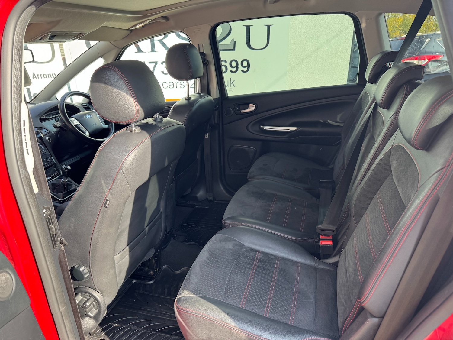 Used Ford S-Max 2013 for sale - 76177277: Photo 20