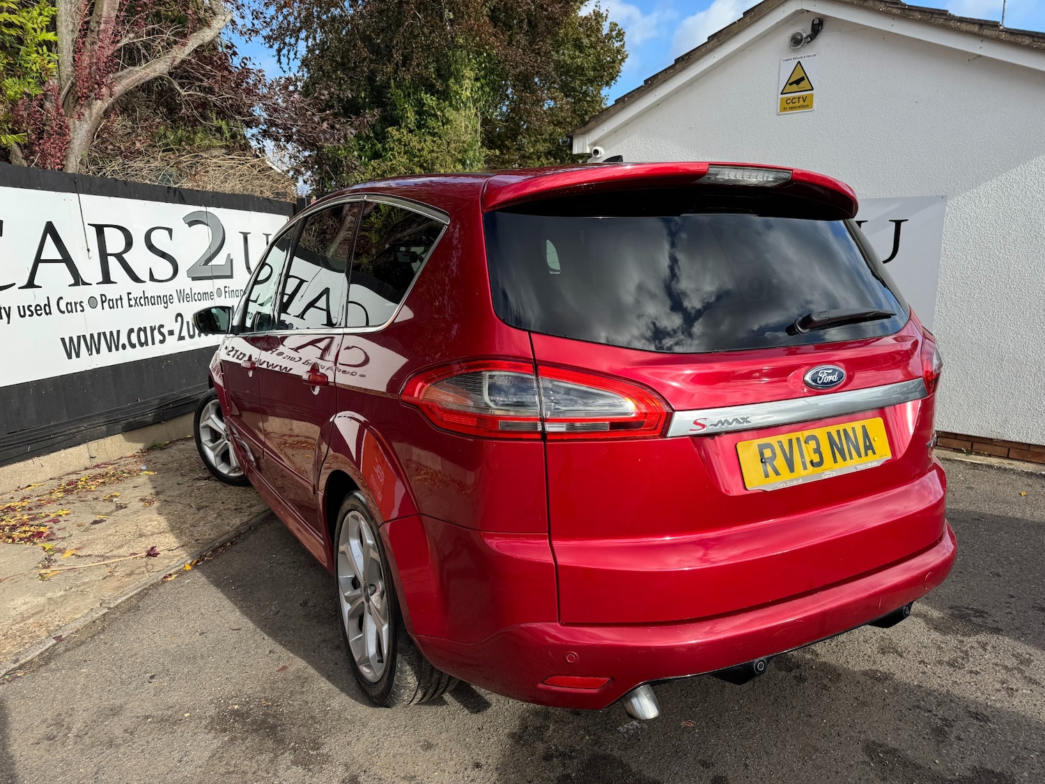 Used Ford S-Max 2013 for sale - 76177277: Photo 22