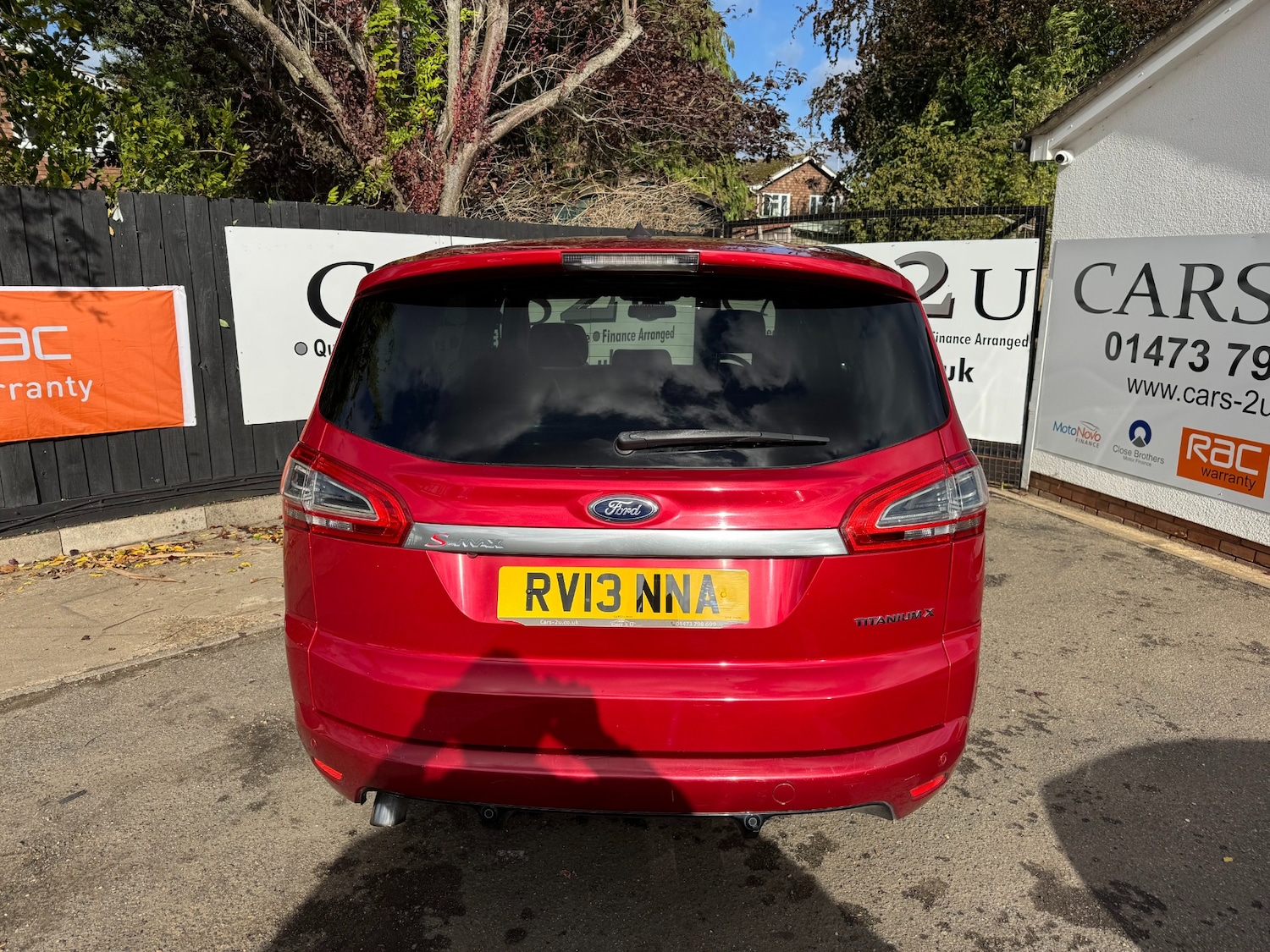 Used Ford S-Max 2013 for sale - 76177277: Photo 23