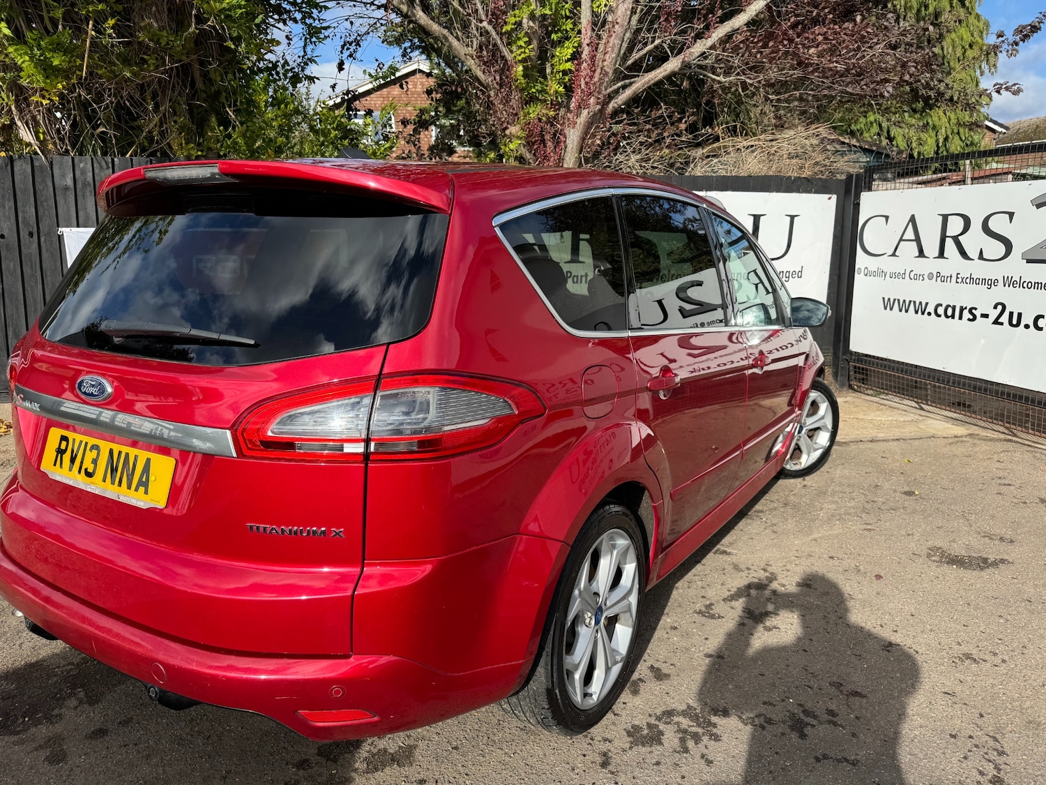 Used Ford S-Max 2013 for sale - 76177277: Photo 24