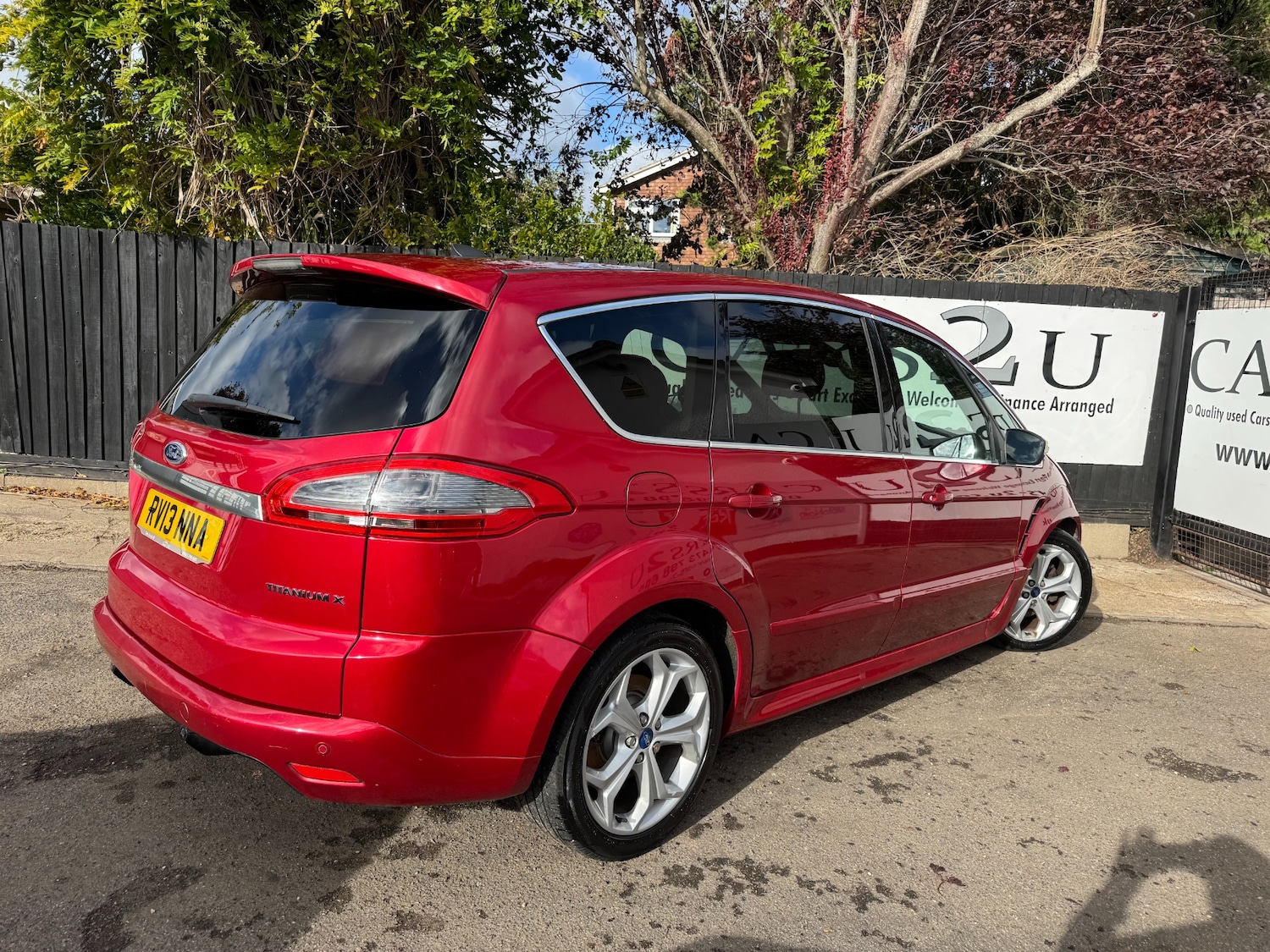 Used Ford S-Max 2013 for sale - 76177277: Photo 25