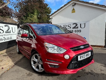 Used Ford S-Max 2013 for sale - 76177277: Photo 2