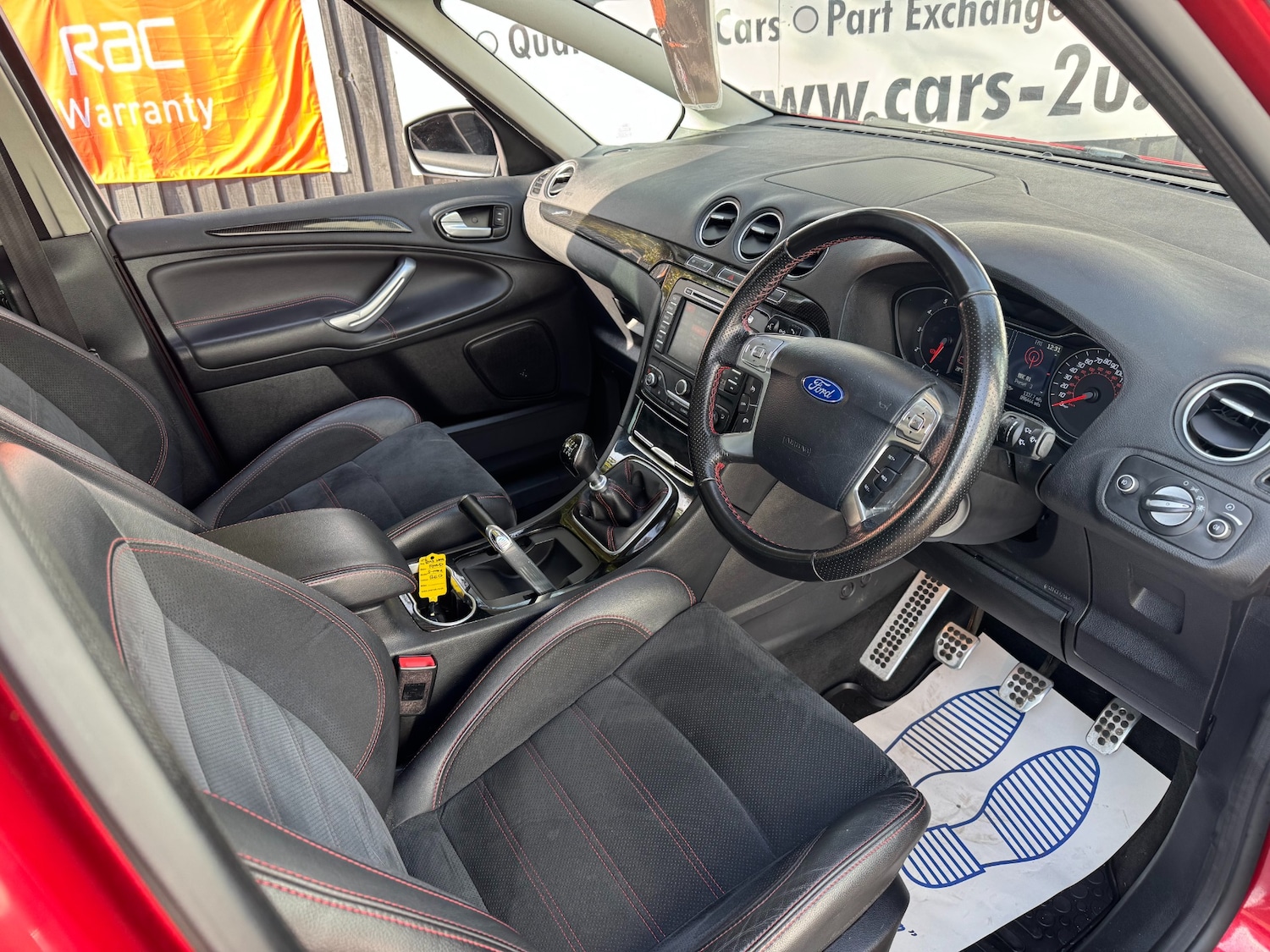 Used Ford S-Max 2013 for sale - 76177277: Photo 7