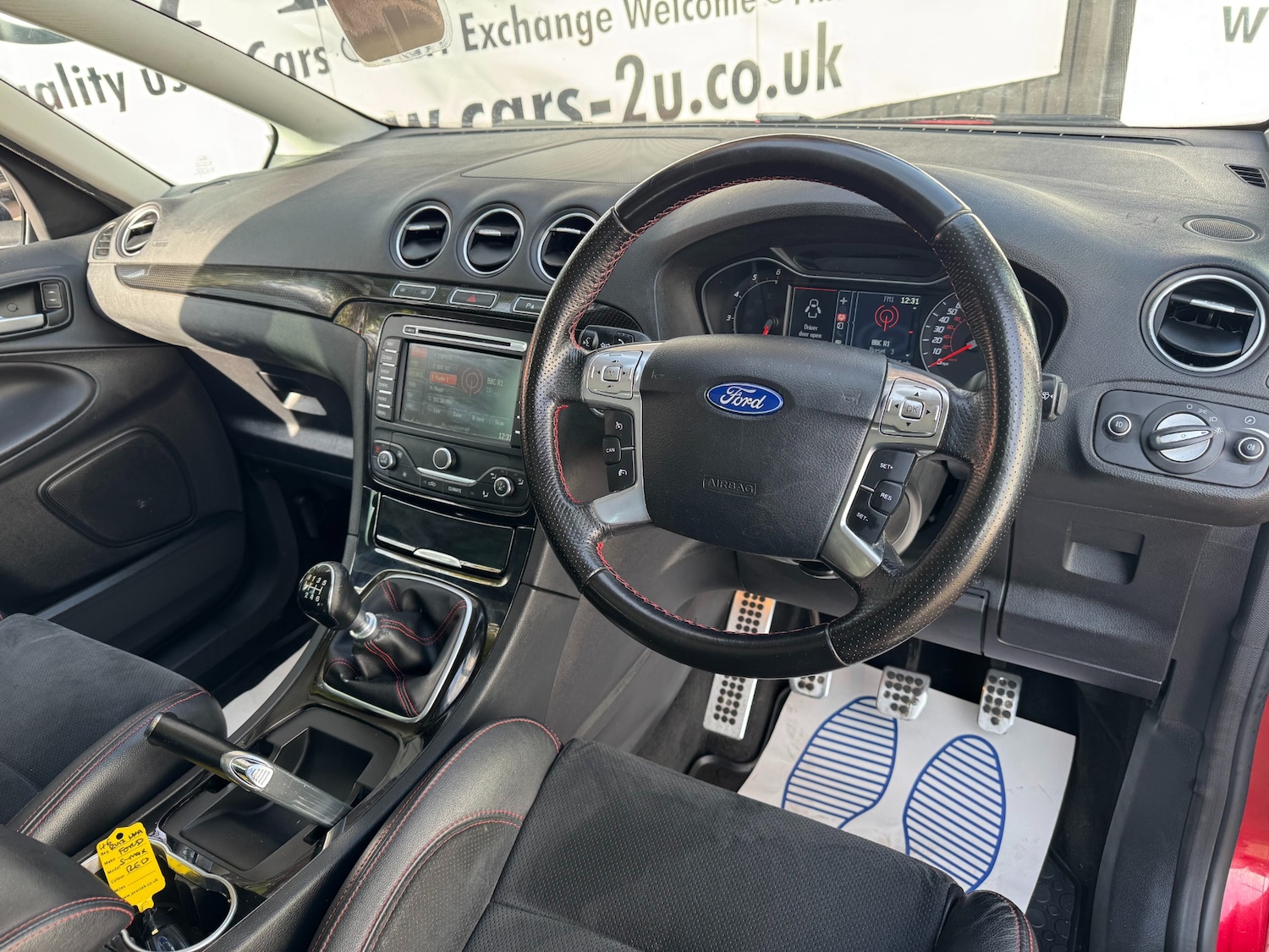 Used Ford S-Max 2013 for sale - 76177277: Photo 8