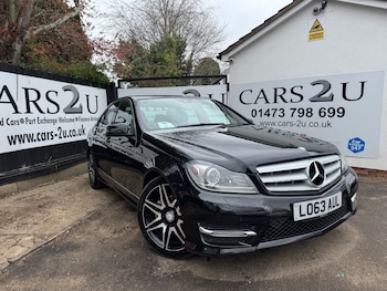 Used Mercedes-Benz C Class 2013 for sale - 77963659: Photo