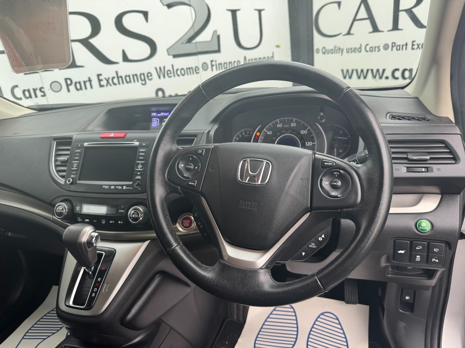 Used Honda CR-V 2014 for sale - 76709698: Photo 13