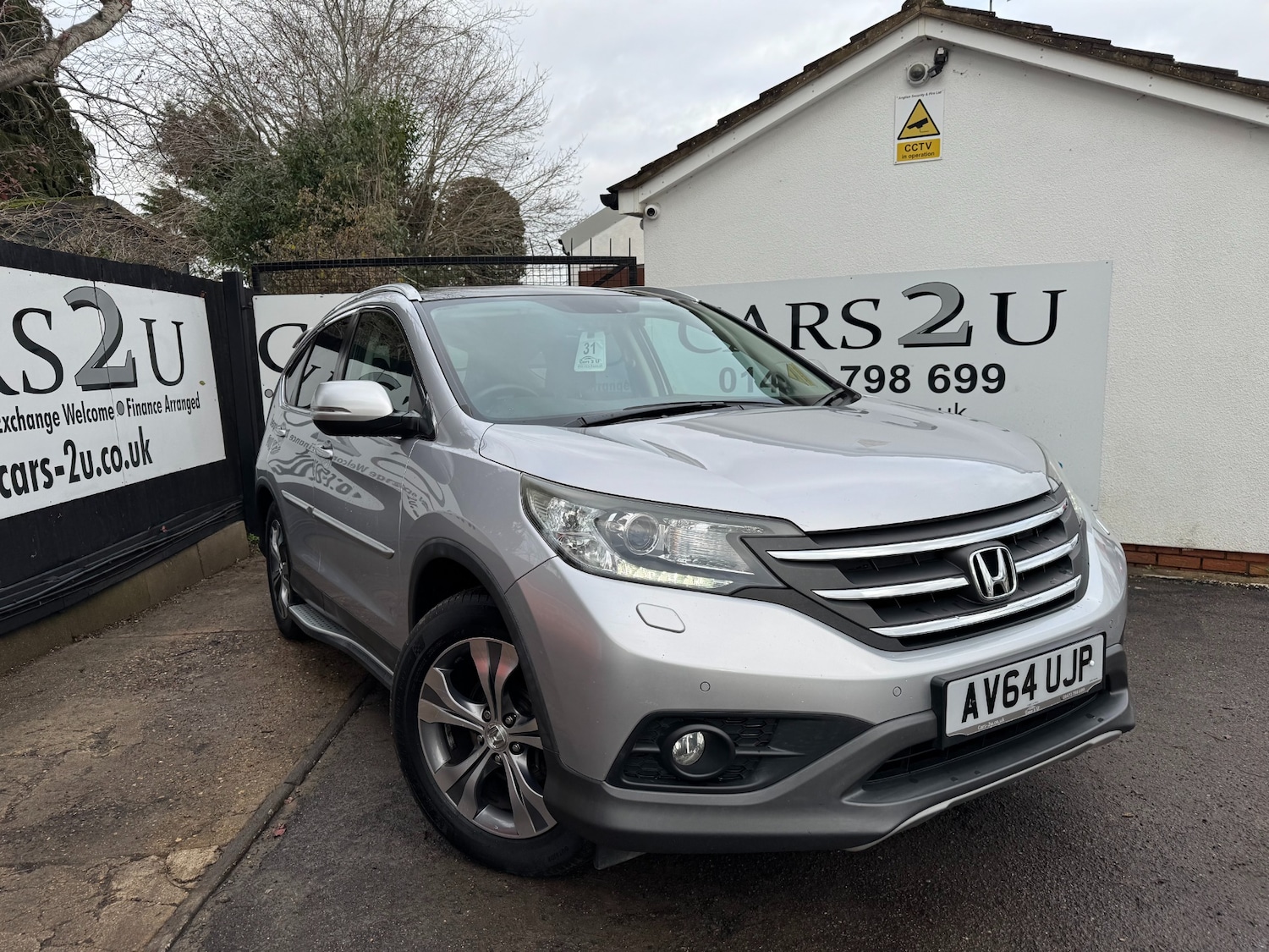 Used Honda CR-V 2014 for sale - 76709698: Photo 2