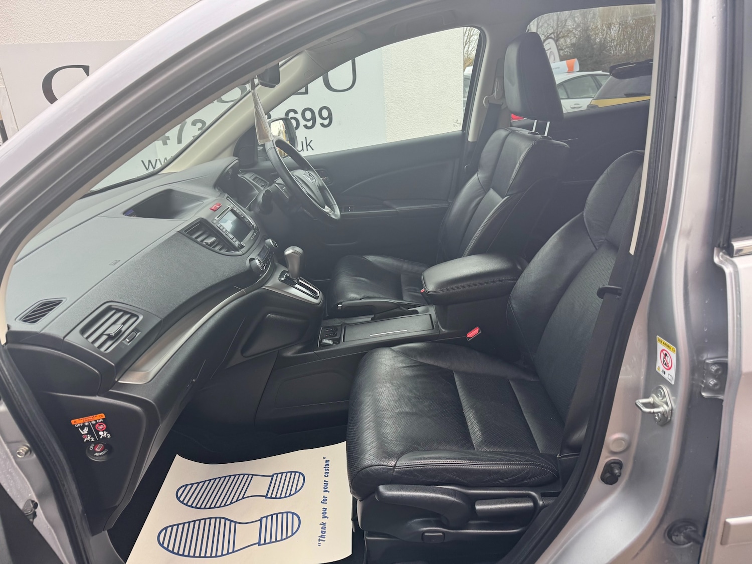 Used Honda CR-V 2014 for sale - 76709698: Photo 20