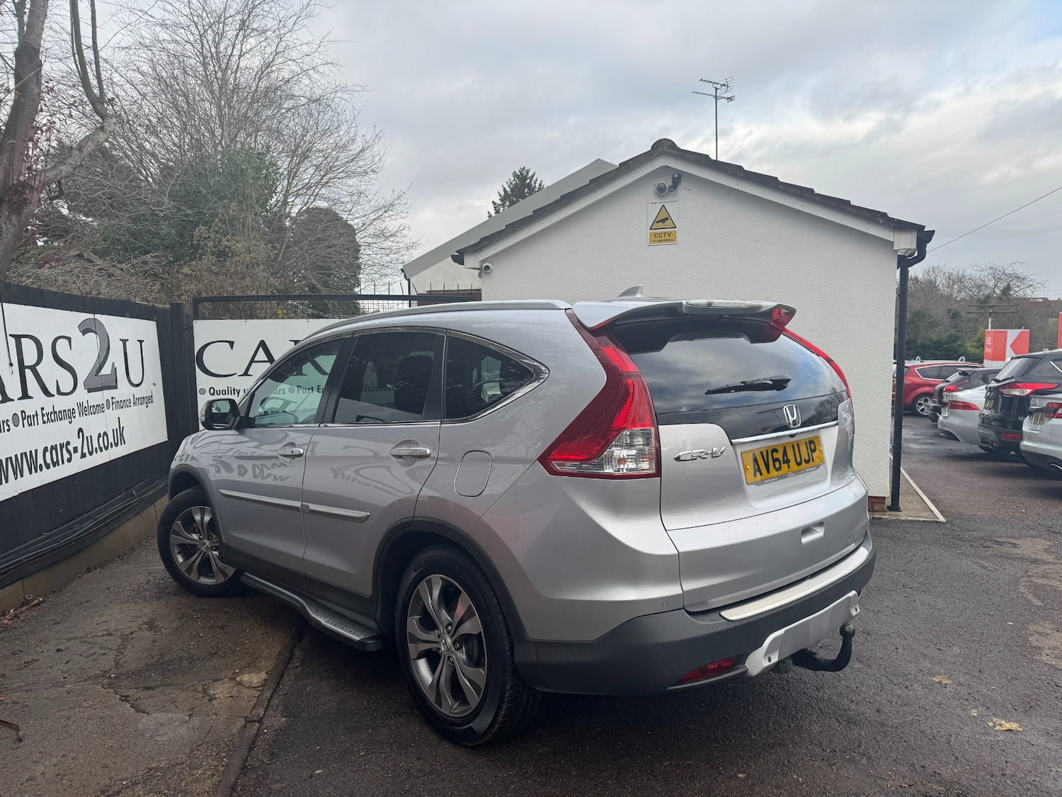 Used Honda CR-V 2014 for sale - 76709698: Photo 25