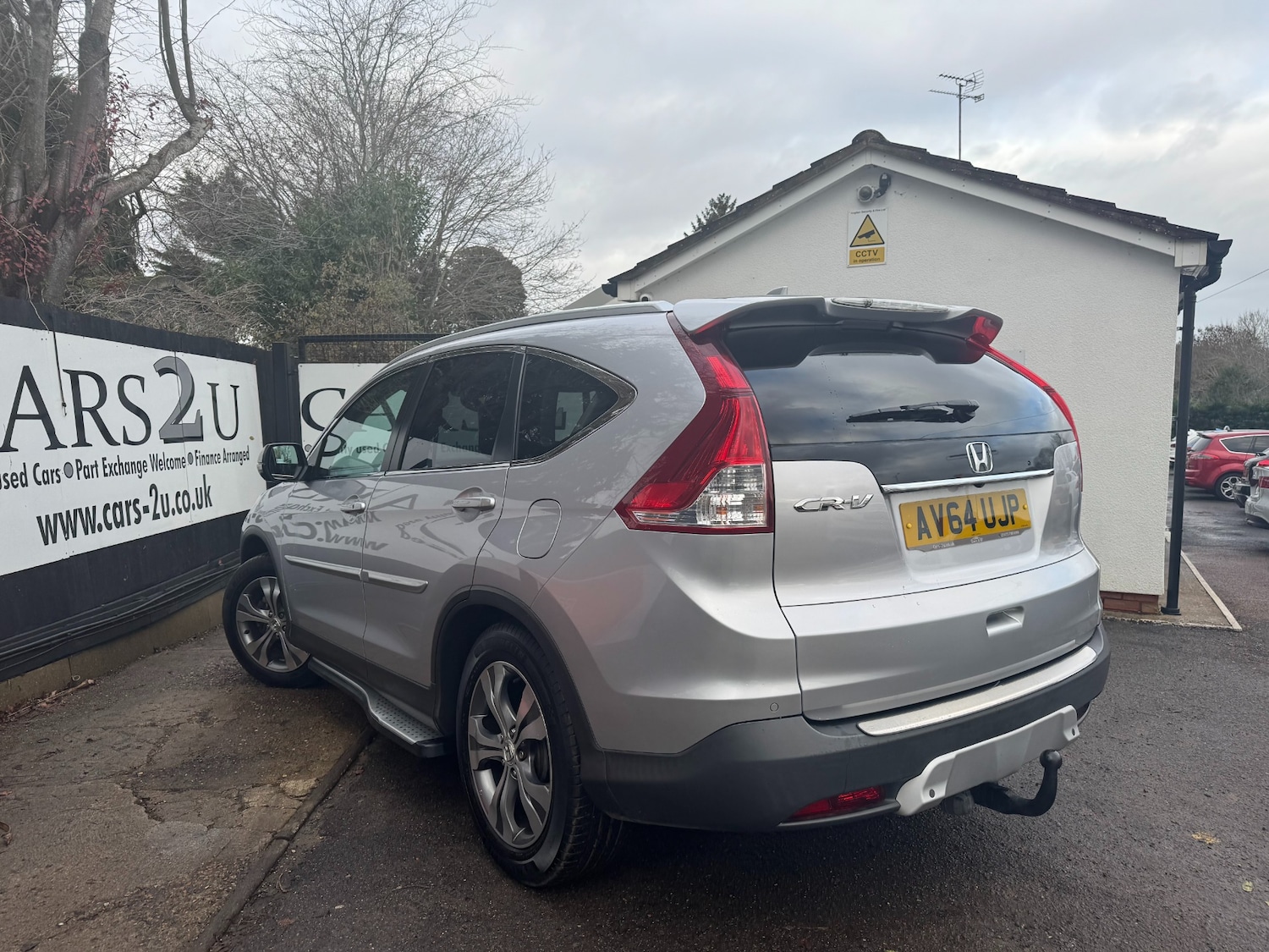 Used Honda CR-V 2014 for sale - 76709698: Photo 26