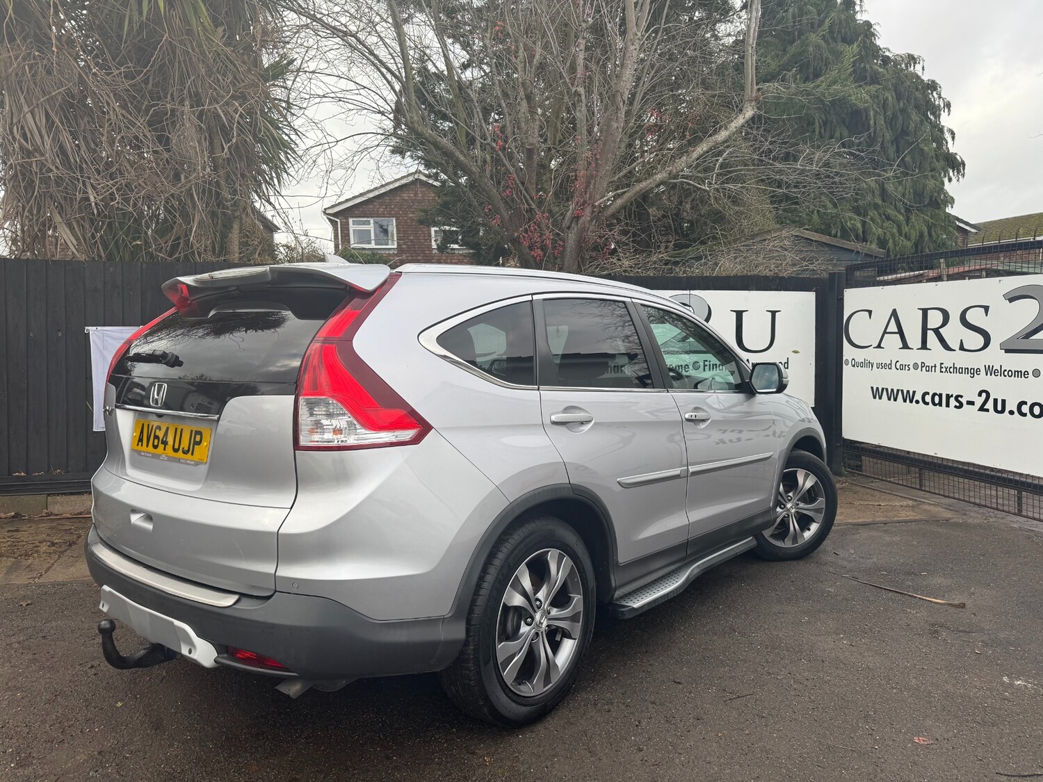 Used Honda CR-V 2014 for sale - 76709698: Photo 28