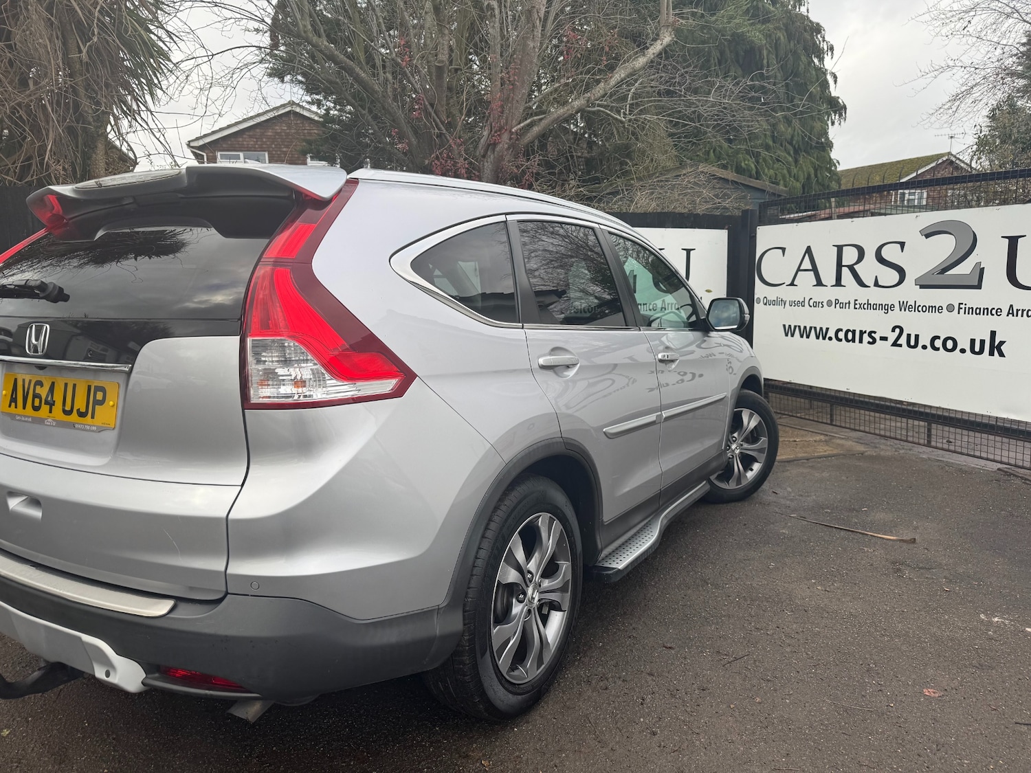 Used Honda CR-V 2014 for sale - 76709698: Photo 29