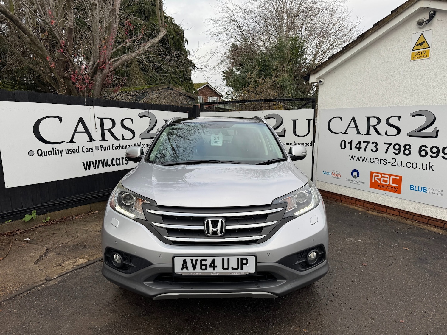 Used Honda CR-V 2014 for sale - 76709698: Photo 3