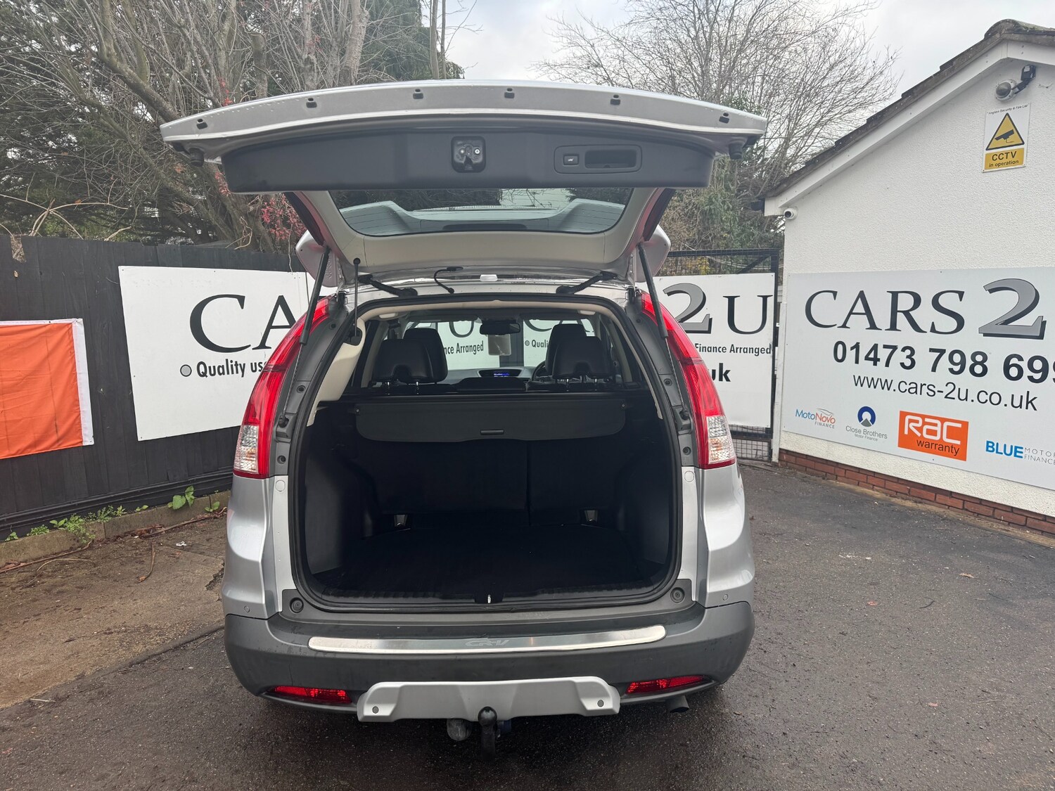 Used Honda CR-V 2014 for sale - 76709698: Photo 30