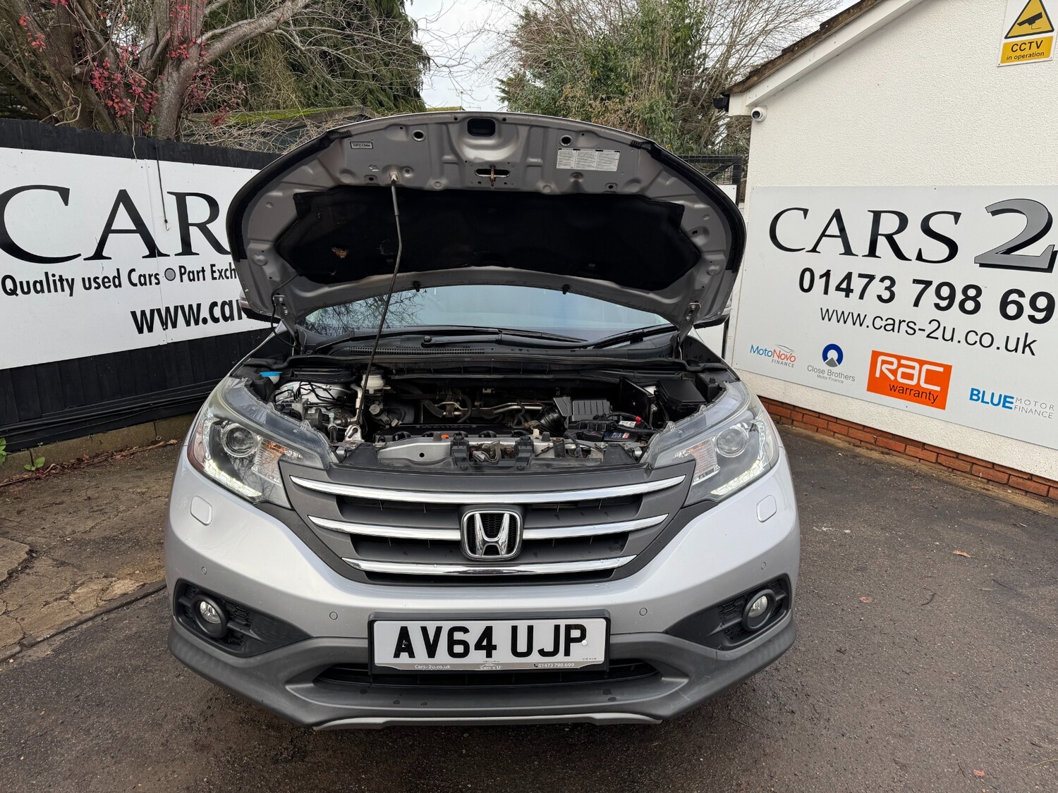 Used Honda CR-V 2014 for sale - 76709698: Photo 34