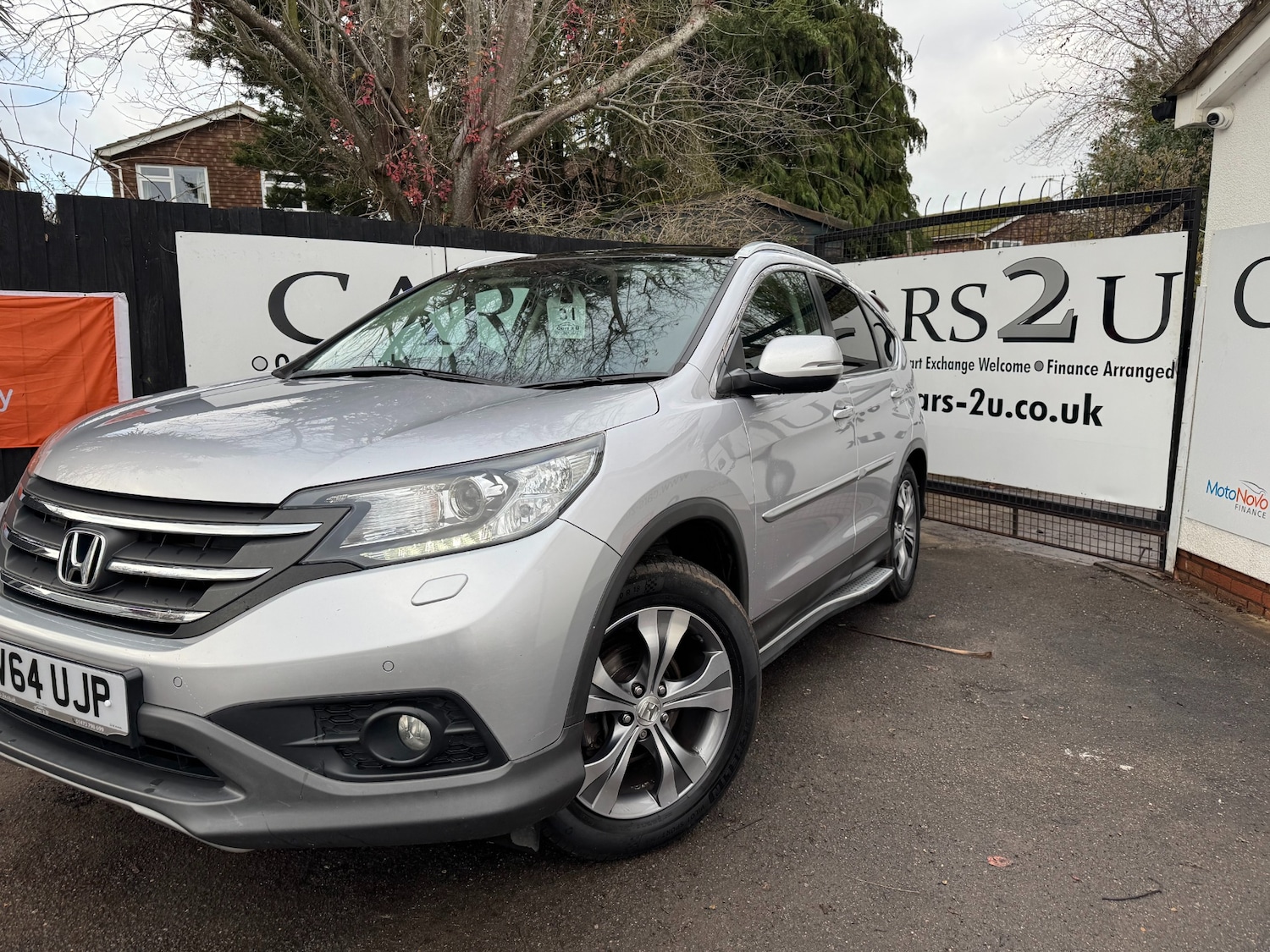 Used Honda CR-V 2014 for sale - 76709698: Photo 4