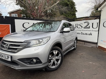 Used Honda CR-V 2014 for sale - 76709698: Photo