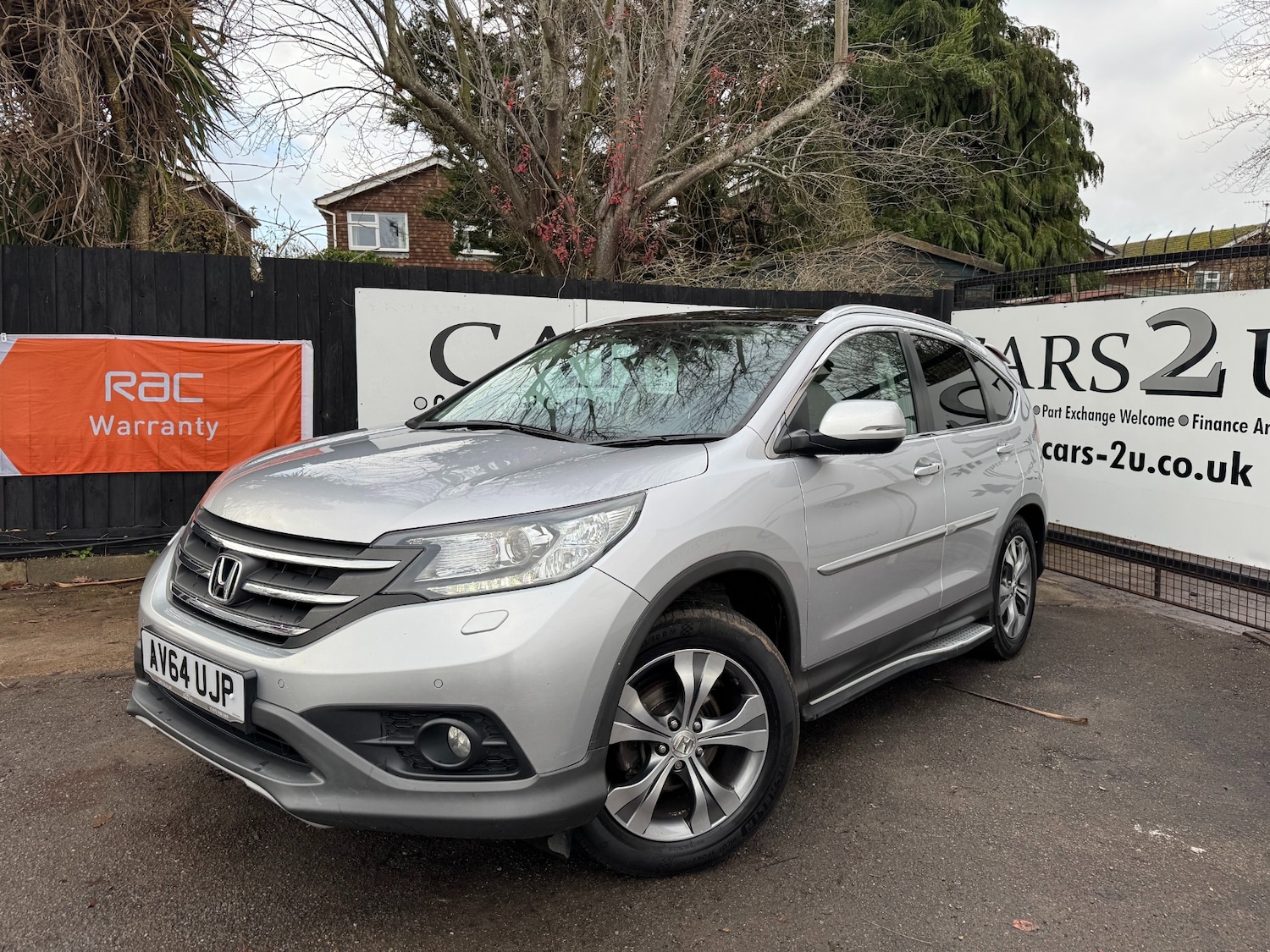 Used Honda CR-V 2014 for sale - 76709698: Photo 5