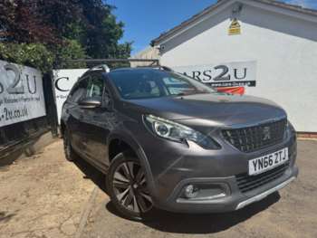 Used Peugeot 2008 2016 for sale - 75148157: Photo