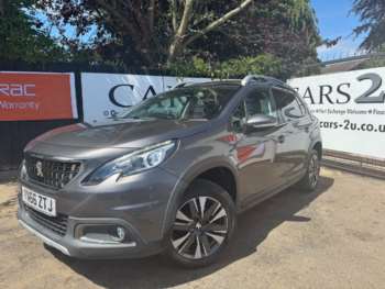 Used Peugeot 2008 2016 for sale - 75148157: Photo