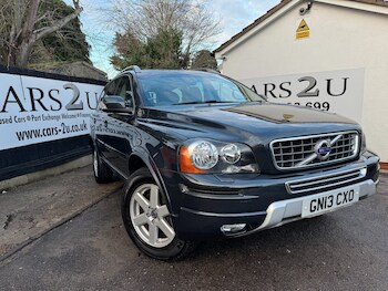 Used Volvo XC90 2013 for sale - 77004386: Photo