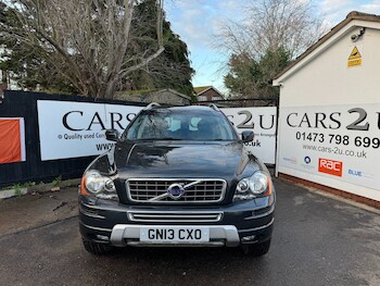 Used Volvo XC90 2013 for sale - 77004386: Photo