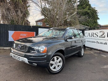 Used Volvo XC90 2013 for sale - 77004386: Photo