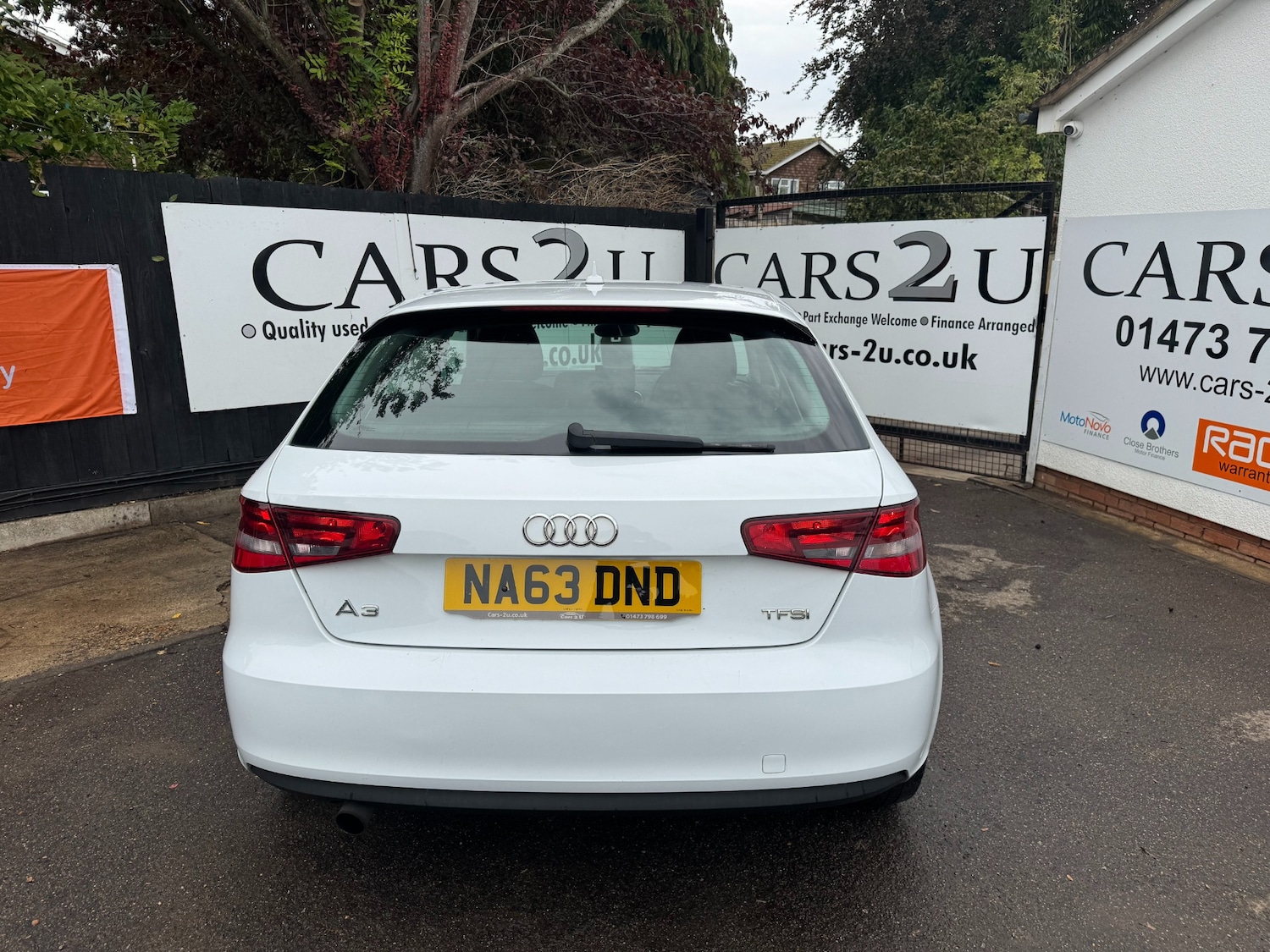 Vehicle 20