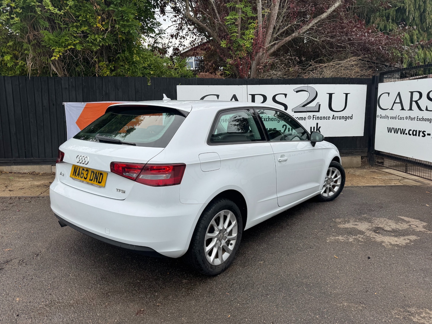 Vehicle 21