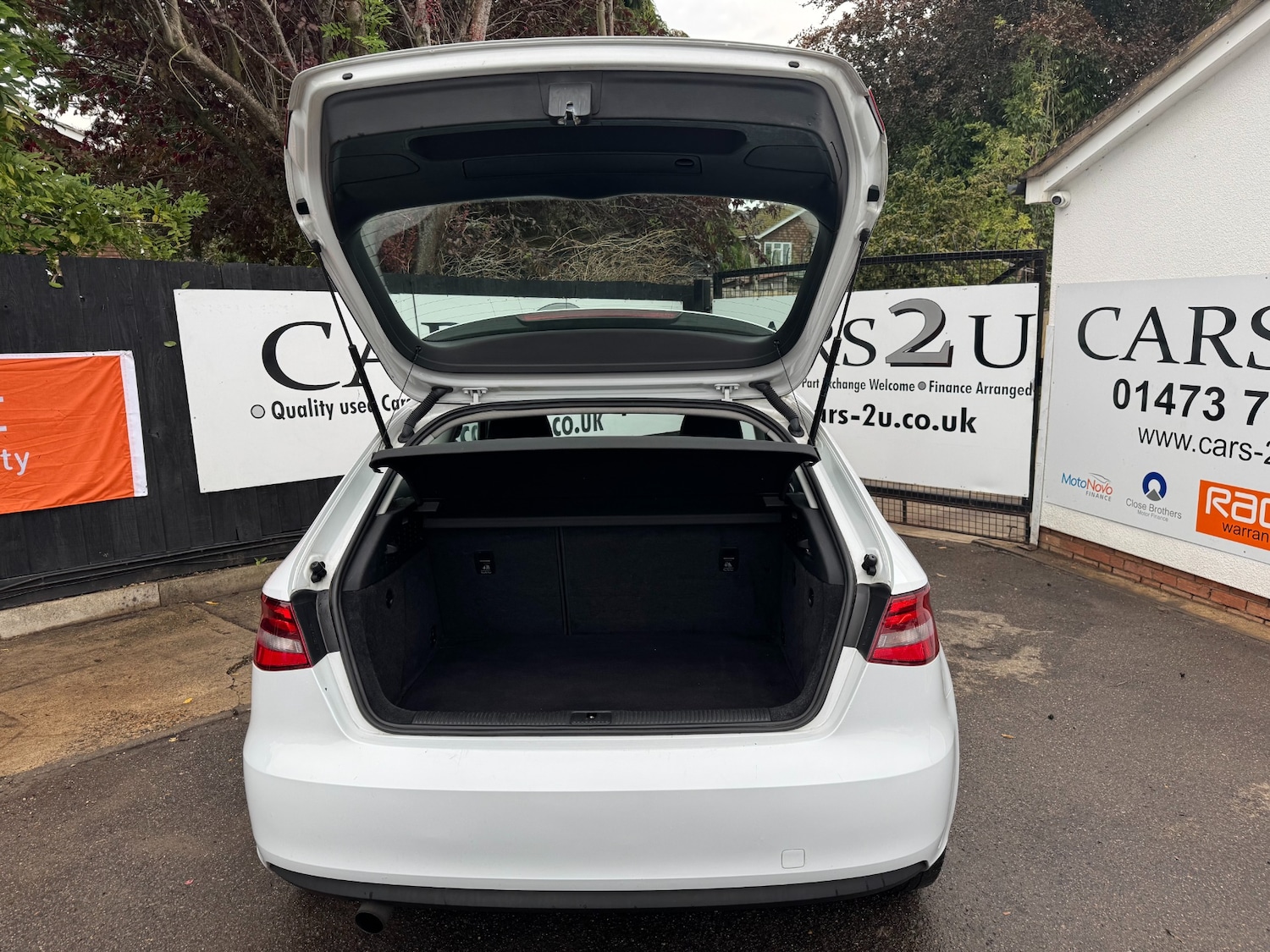 Vehicle 23