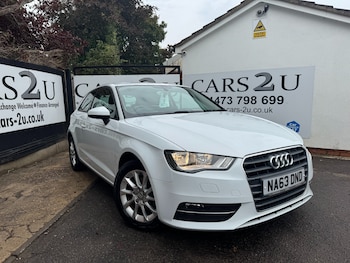 Used Audi A3 2013 for sale - 75946914: Photo