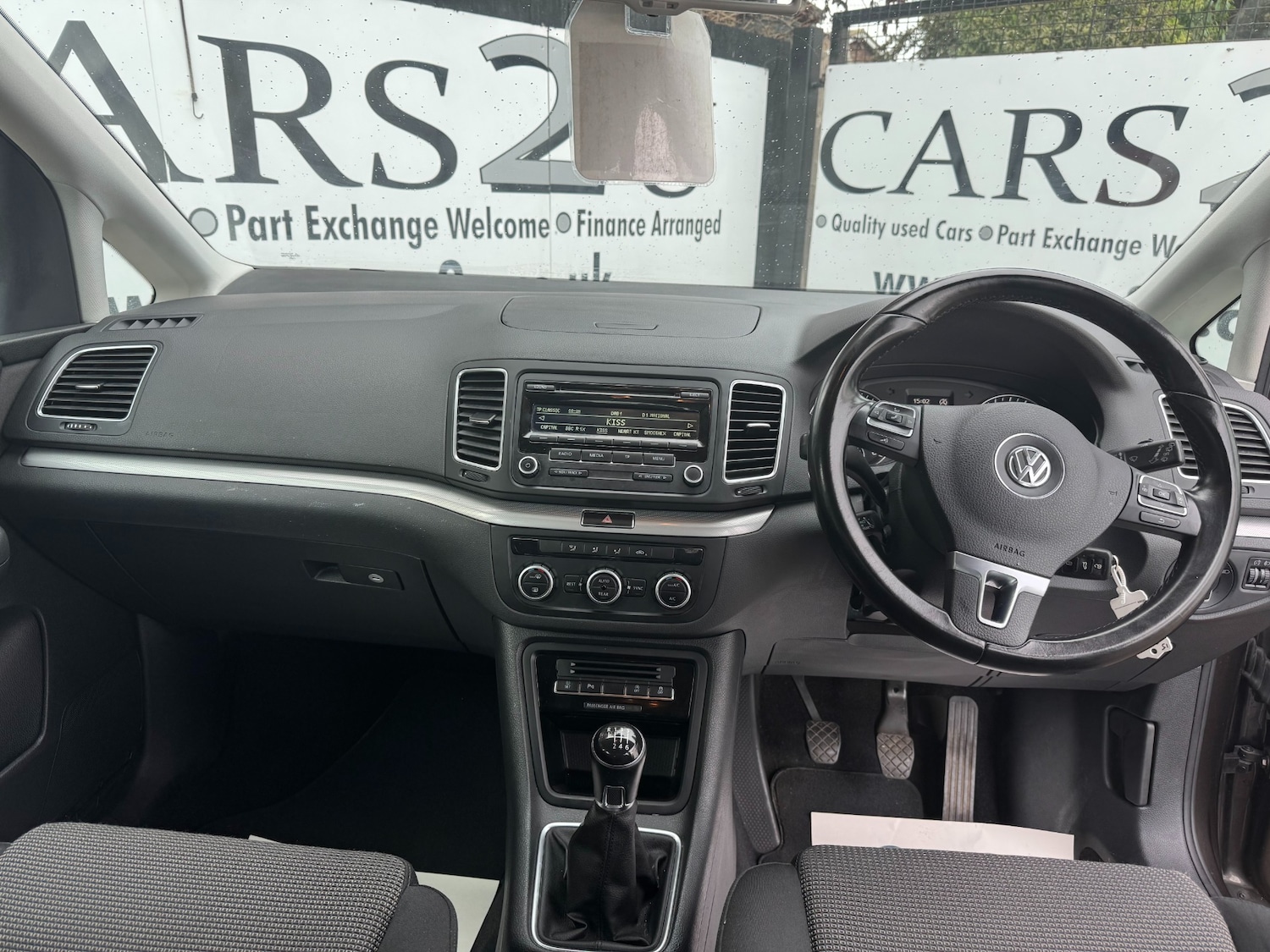 Vehicle 22