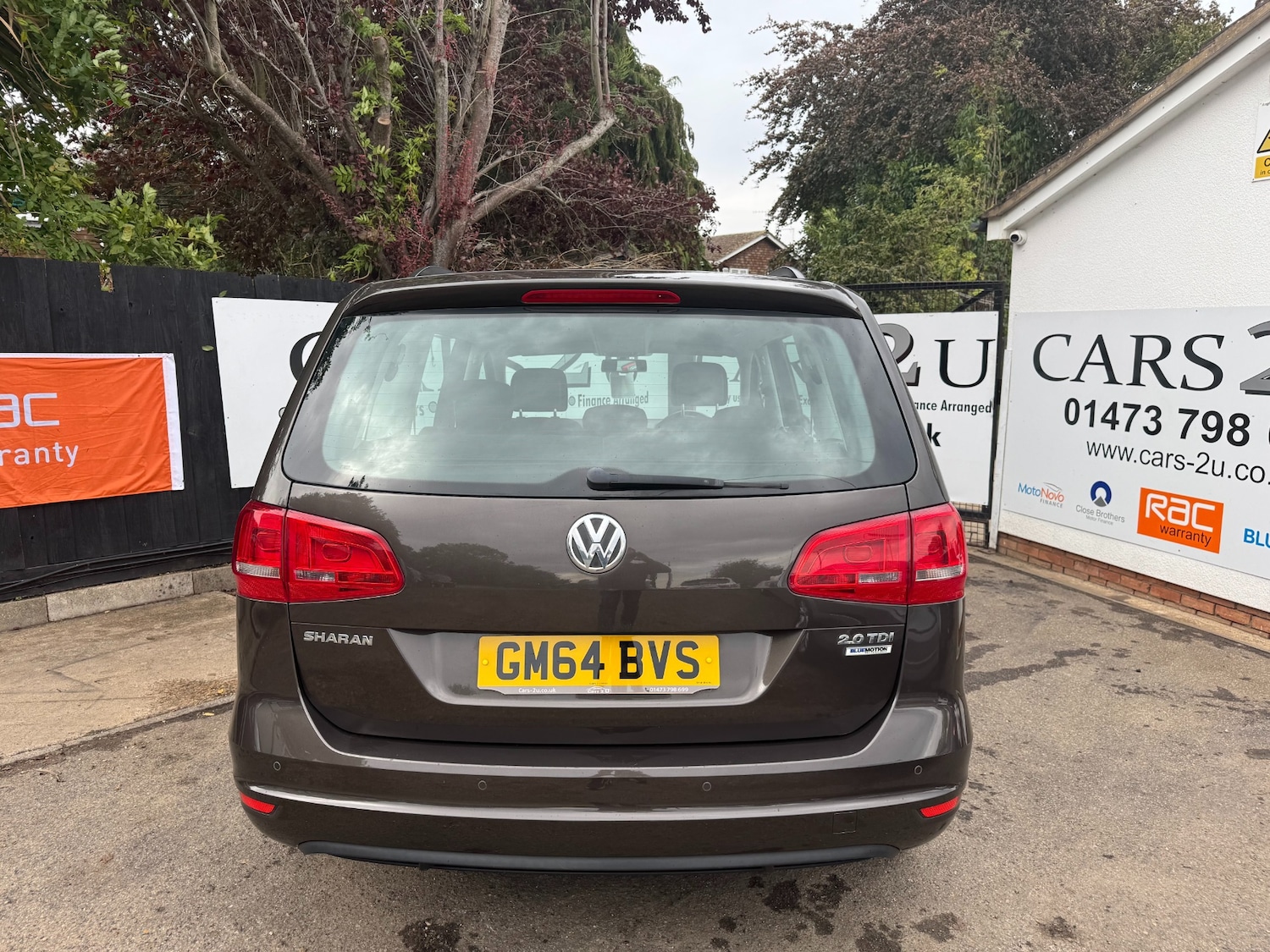 Vehicle 30