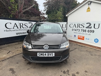 Used Volkswagen Sharan 2015 for sale - 75946805: Photo