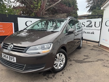 Used Volkswagen Sharan 2015 for sale - 75946805: Photo