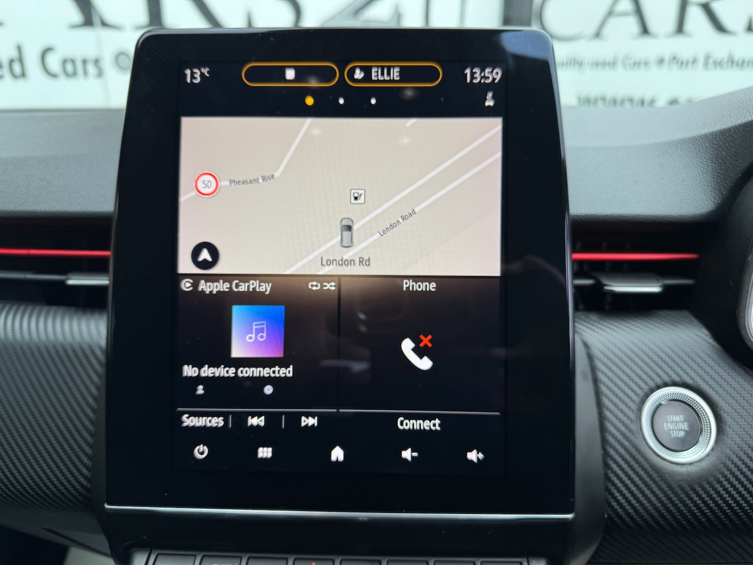 Used Renault Clio 2020 for sale - 76302003: Photo 11