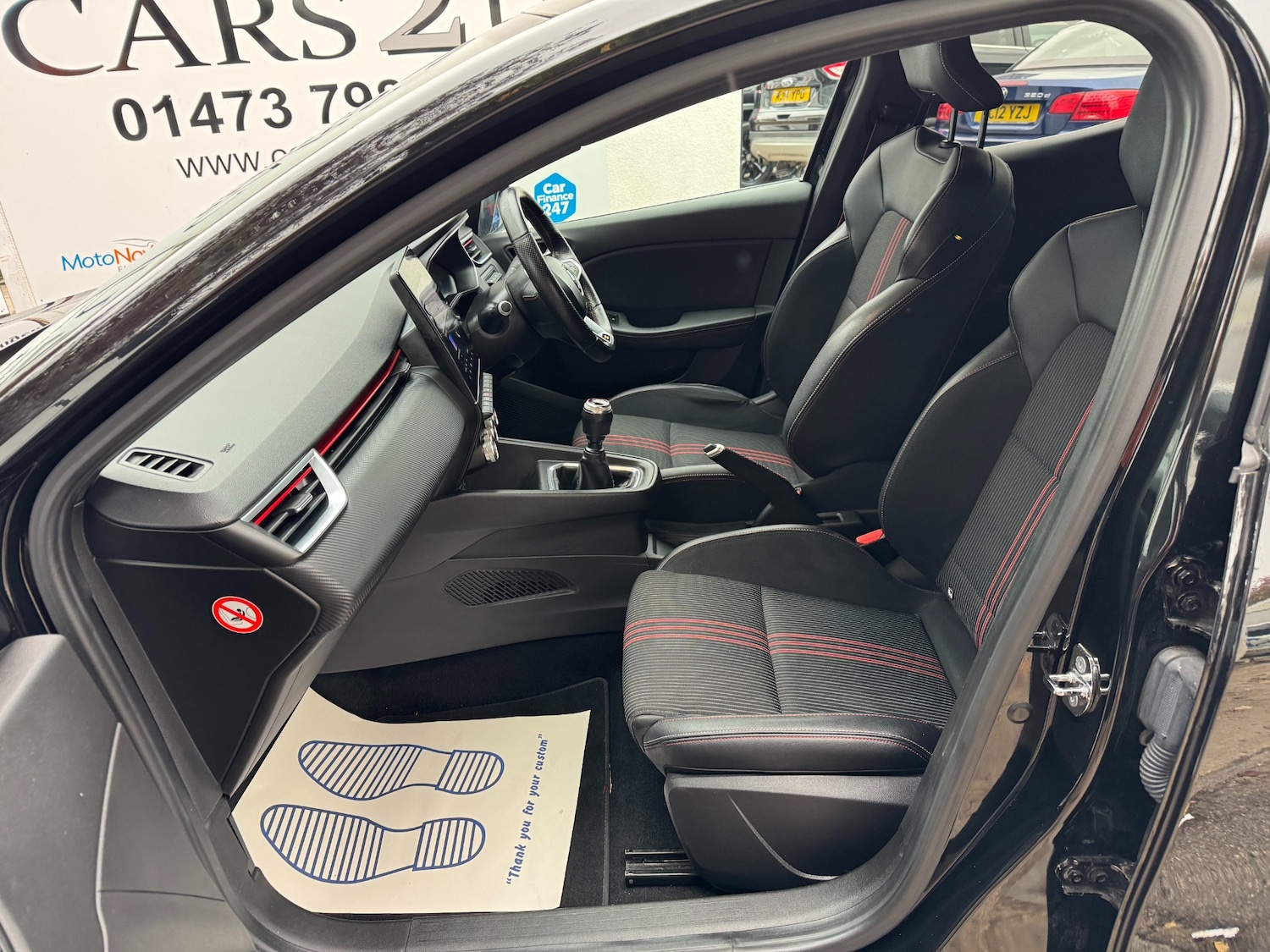 Used Renault Clio 2020 for sale - 76302003: Photo 17