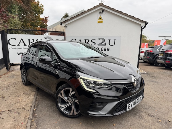 Used Renault Clio 2020 for sale - 76302003: Photo 1