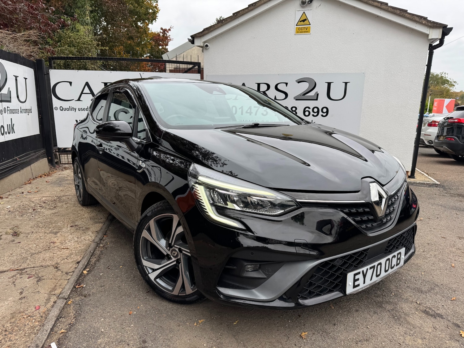 Used Renault Clio 2020 for sale - 76302003: Photo 2