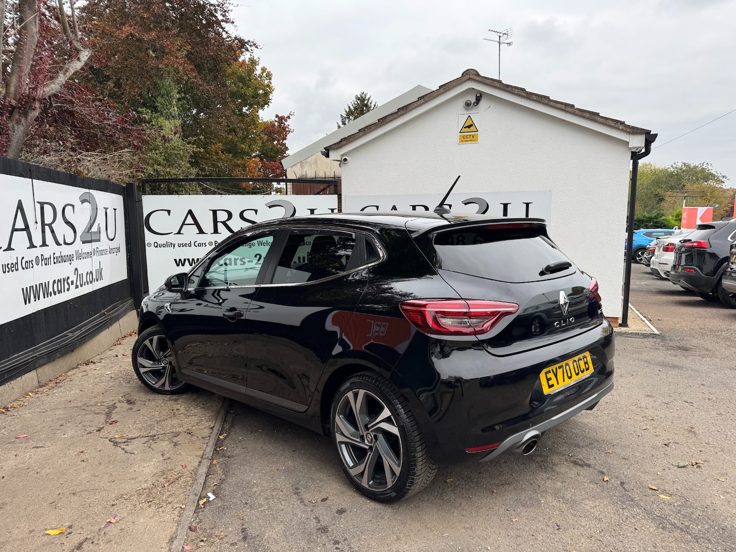 Used Renault Clio 2020 for sale - 76302003: Photo 22