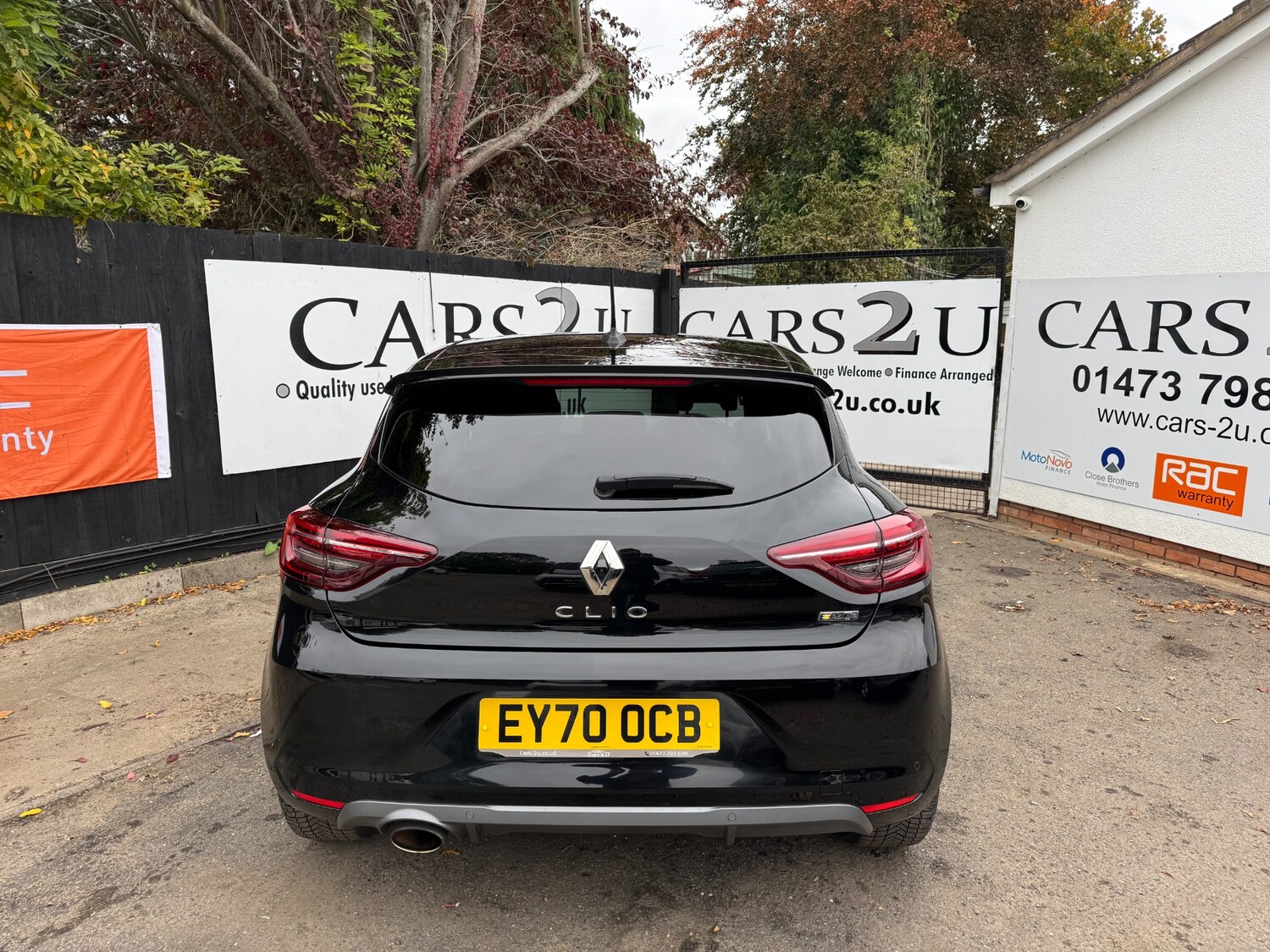 Used Renault Clio 2020 for sale - 76302003: Photo 24